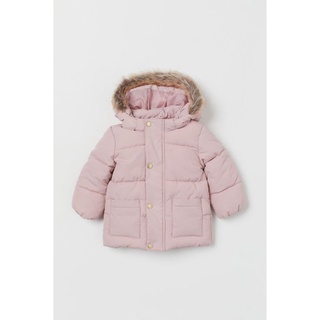 Áo khoác phao bé trai bé gái Hm auth sz 9/12m