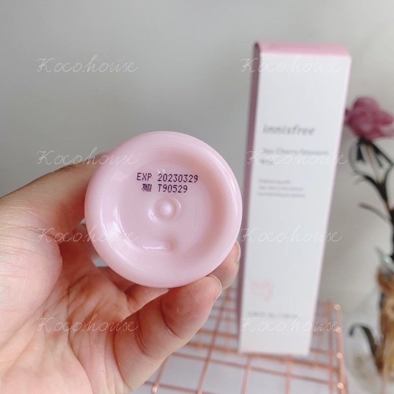 ( bill)XỊT KHOÁNG INNISFREE JEJU CHERRY BLOSSOM MIST | BigBuy360 - bigbuy360.vn