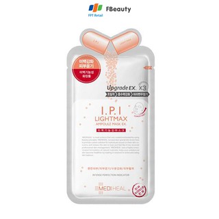 Mặt nạ giúp sáng da Mediheal I.P.I Lightmax Ampoule Mask EX 27ml