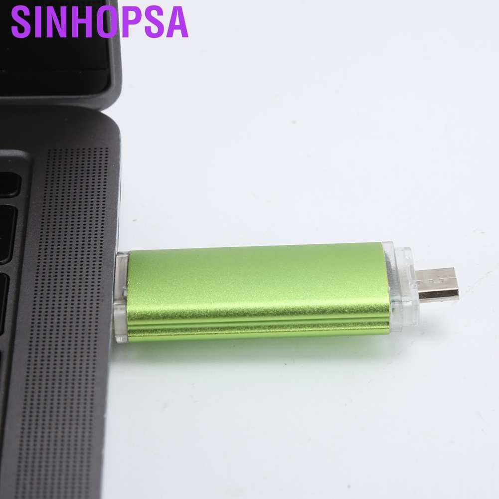 Usb 2.0 2 Cổng Otg Cho Điện Thoại Máy Tính | BigBuy360 - bigbuy360.vn