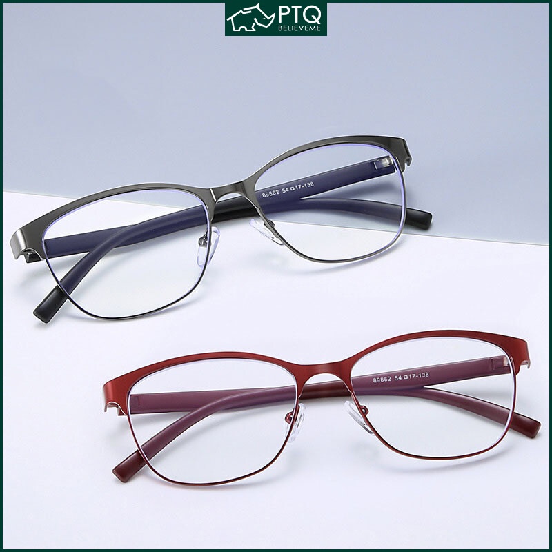 Kính Đọc Sách Gọng Mắt Mèo Thời Trang Cho Nữ