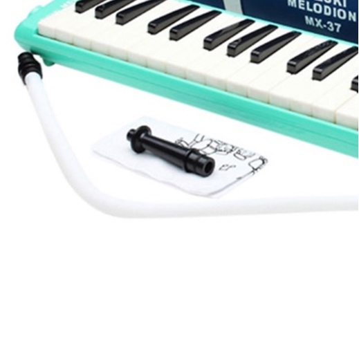Kèn Melodion Woim 37 Phím Màu Xanh