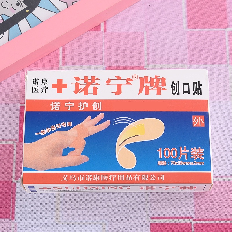 50 miếng băng cá nhân