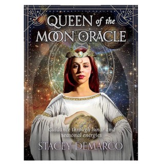 Tarotscopes Bộ bài Oracle Queen of the Moon Oracle