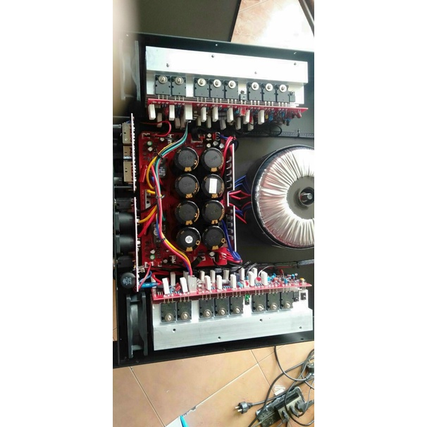 Main đẩy công suất Crown 3600 VZ  - Gia Khang Shop