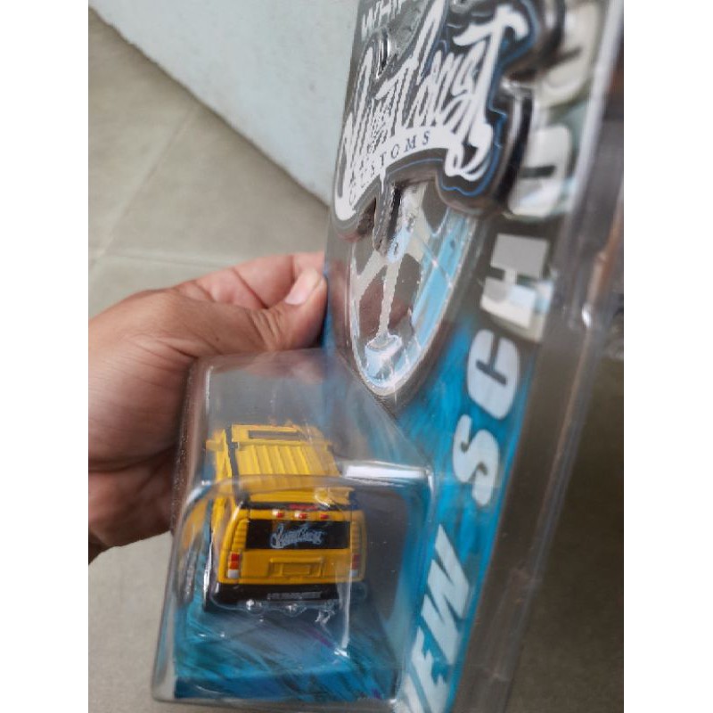 xe Hot Wheels real riders Hummer H2 vàng,  hàng siêu hiếm