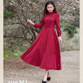 Đầm vintage Váy xòe tiểu thư có size_ hàng thiết kế cao cấp