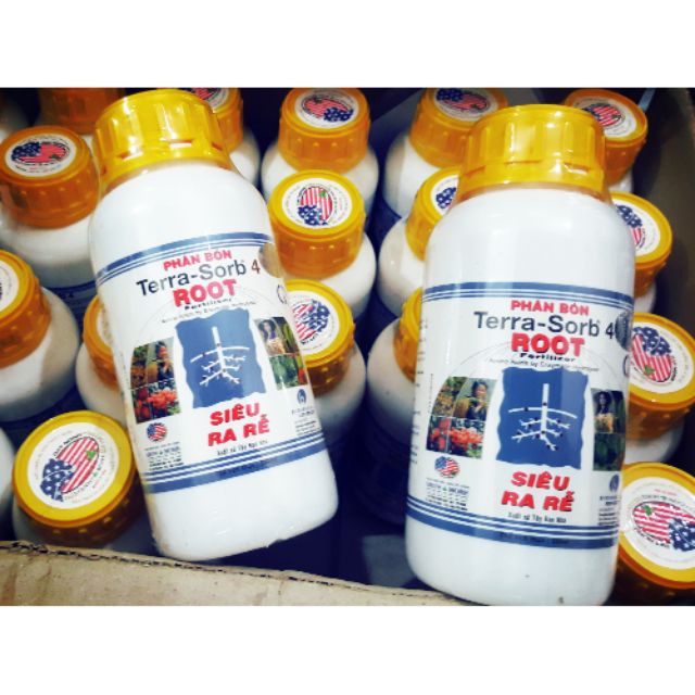 Kích rễ Terra sorb 4 500ml