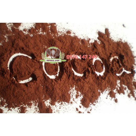 Bột cacao nguyên chất-100gr