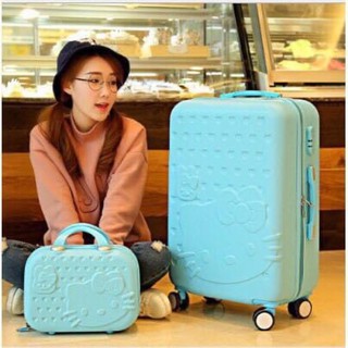 Vali kitty loại 1 đủ size 20,24,28 và cốp