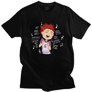 HOT🔥 Áo Phông Haikyuu Satori Tendou  mẫu mới cực chât