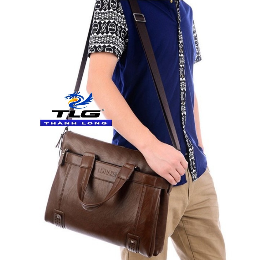 Cặp Da Công Sở Cao Cấp 2088159 [SKM] | BigBuy360 - bigbuy360.vn