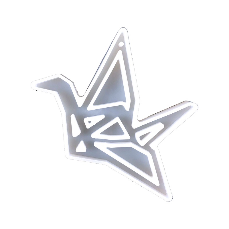 Khuôn làm giấy hình nấm/ bạch tuộc/ ong/ cà rốt tiện dụng