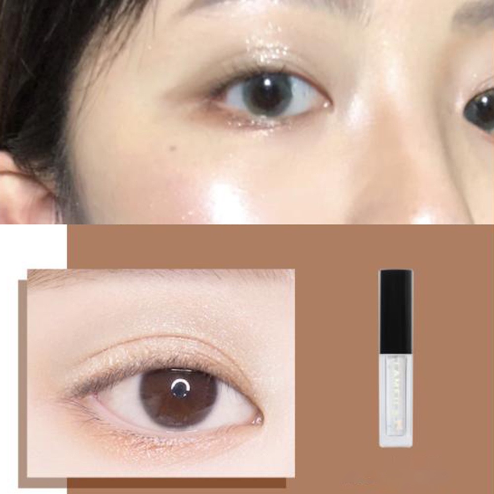 Phấn Mắt Dạng Lỏng Ánh Kim Tuyến Lấp Lánh