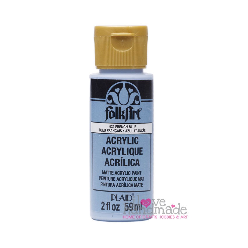 Màu Acrylic Folkart 59ml (1)