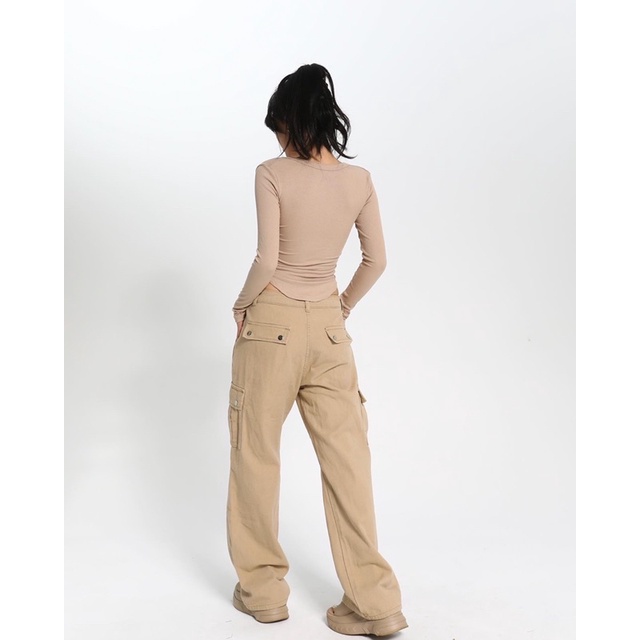 Order 15 ngày-Áo thun dài tay #369