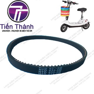 Dây Cuaroa Xe Điện Escoter Bánh 10ich