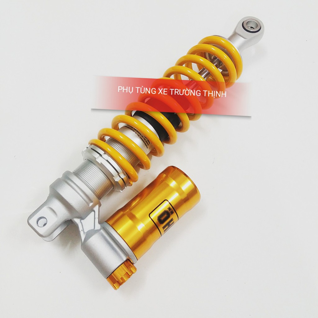 Phuộc sau Ohlins mẫu mới gắn xe SH Mode, Vario ,Click, Mio, Luvias,.....