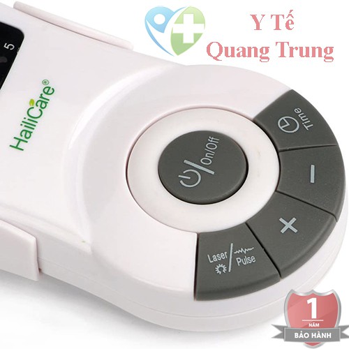 🎁Bảo Hành 12 Tháng🎁Máy Hỗ Trợ Điều Trị Viêm Mũi Dị Ứng Hallicare Vr032