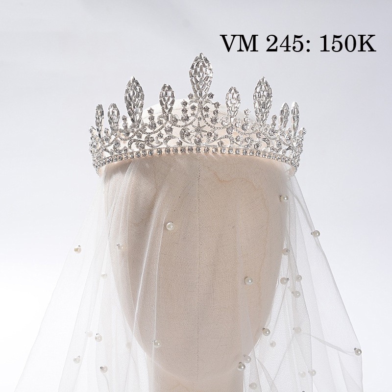 Vương miện cô dâu (VM245)