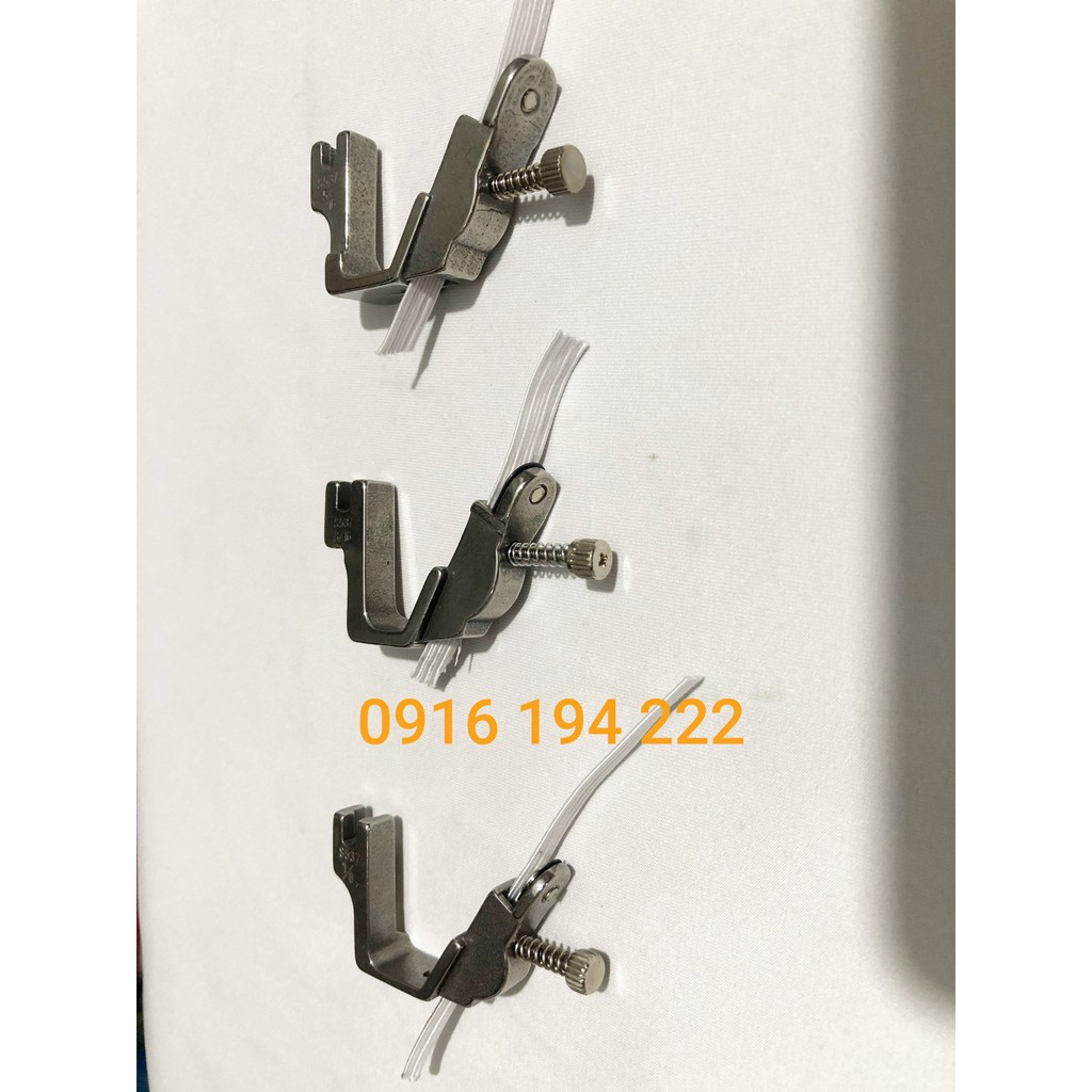 Chân vịt nhún thun máy CN 1 kim