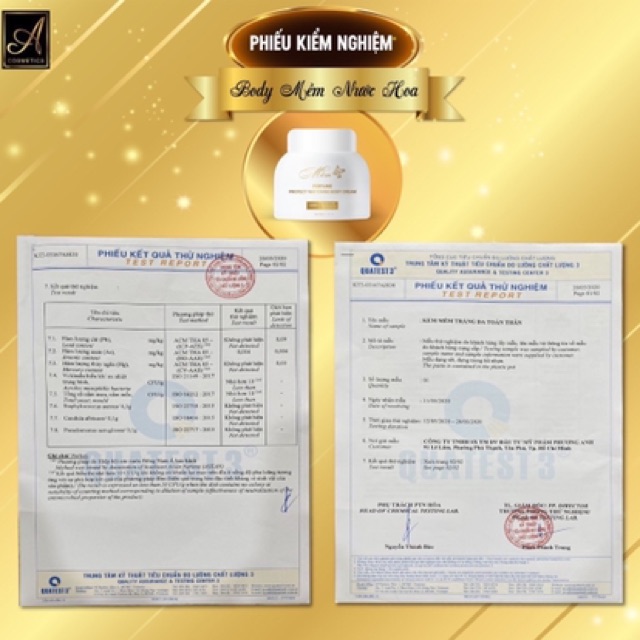 BODY MÊM NƯỚC HOA 2020 acosmetics phương anh | BigBuy360 - bigbuy360.vn