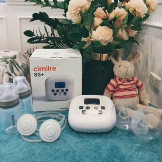 Máy hút sữa điện đôi Cimilre S5 PLUS Hàn Quốc