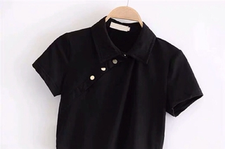 Áo polo Jennie Ảnh Thật