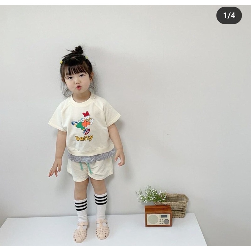 Bộ Mickey Nội Địa Hàn Quốc