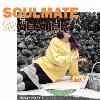 [SOULMATE SET] Áo sweater SOPE