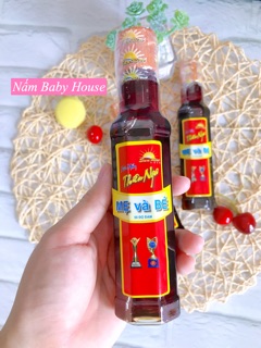 Nước mắm Thiên Ngư Mẹ & Bé