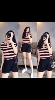 Áo cổ bẻ