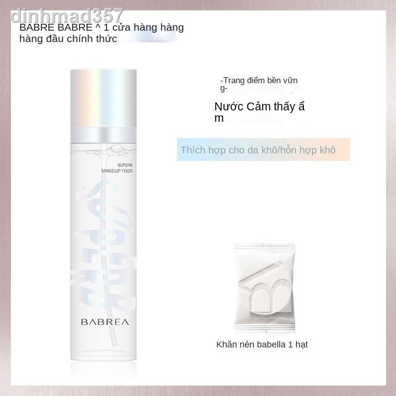 ❅Cửa hàng đầu chính thức của Barbera, xịt dưỡng trang điểm lâu trôi, kiểm soát dầu, chống thấm nước, khô da, không | BigBuy360 - bigbuy360.vn