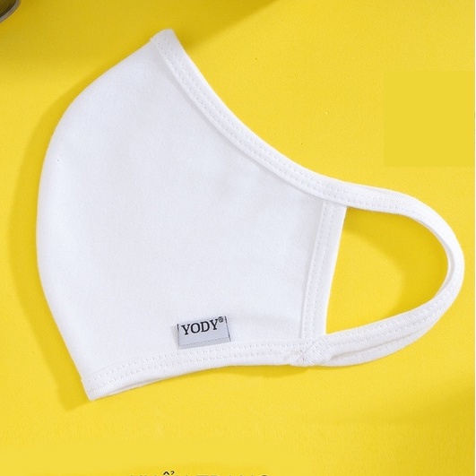 Combo 5 chiếc khẩu trang YODY lọc khuẩn thiết kế vừa vặn khuôn mặt KTR3003 | BigBuy360 - bigbuy360.vn