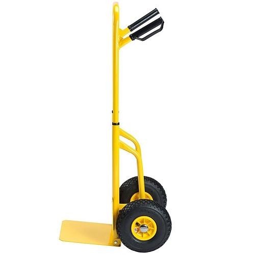 Xe Đẩy Tay 2 Bánh Cao Cấp Stanley FT520 (Tải Trọng 120kg)