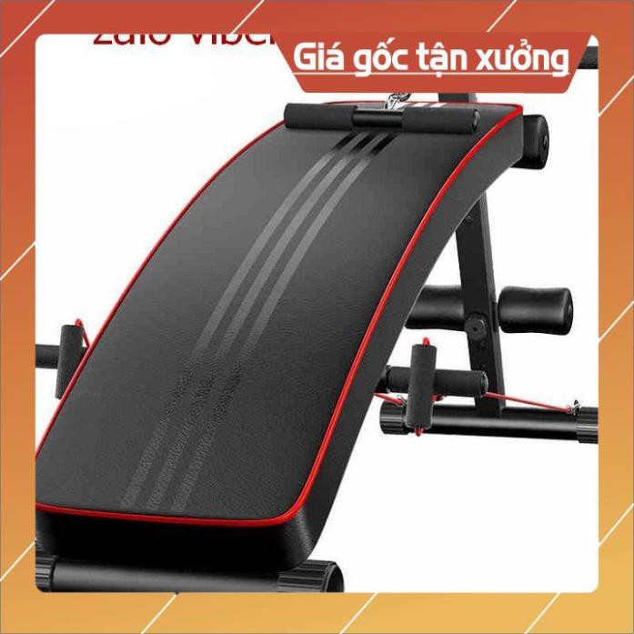 [FreeShip – Xả kho] Máy tập thể dục toàn thân-ghế cong tập GYM tại nhà - máy tập cơ bụng