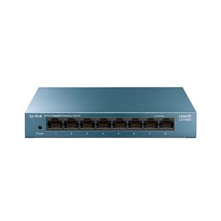 Bộ Chia Mạng Switch 8 Cổng 1000Mbps - TP-Link LS108G