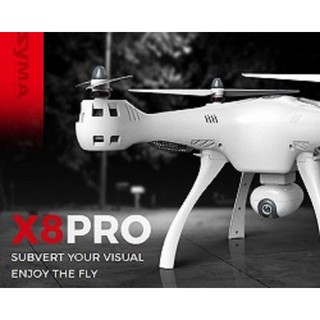Flycam Drone Syma X8 PRO (Máy bay quay phim HD - Bản Châu Âu) - Đời mới
