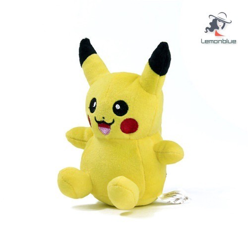 Thú Nhồi Bông Hình Pokemon 5.5 &quot;