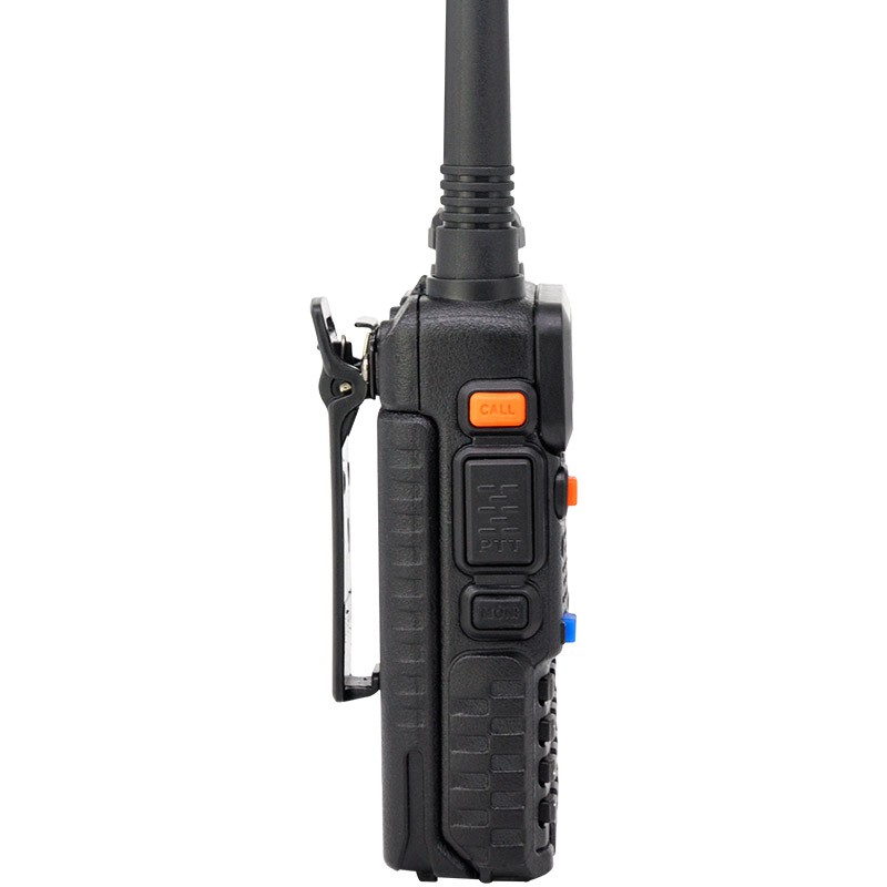 Bộ đàm Baofeng UV-5R FM 100-240V Walkie Talkie màn hình LCD có đèn LED bản quốc tế tiếng Anh - Minh Tín Shop