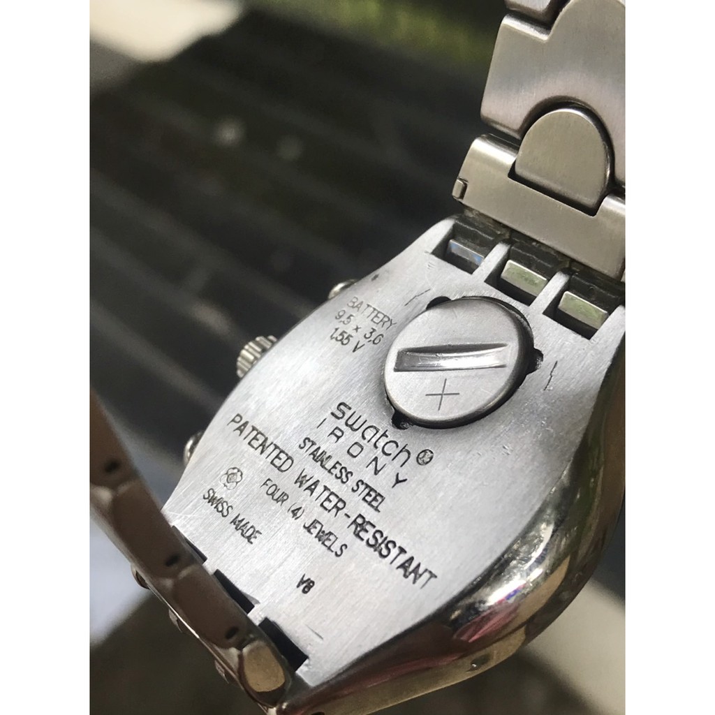 Đồng hồ nam SWATCH SWISS - THỤY SỸ thiết kế năng động, cá tính thời trang