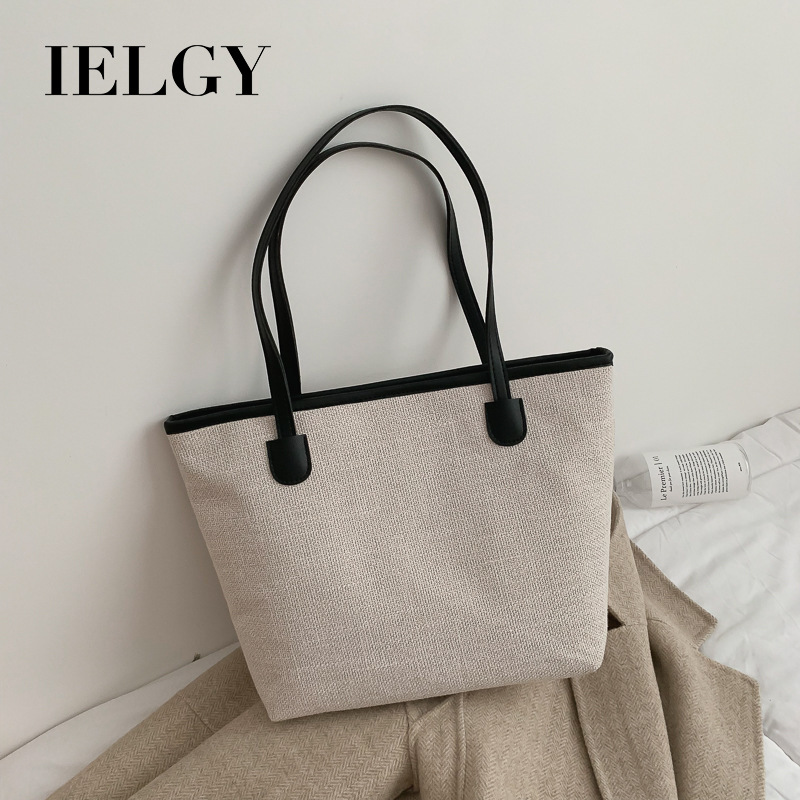 Túi Xách Cỡ Lớn Phong Cách Hàn Quốc Cho Nữ IELGY