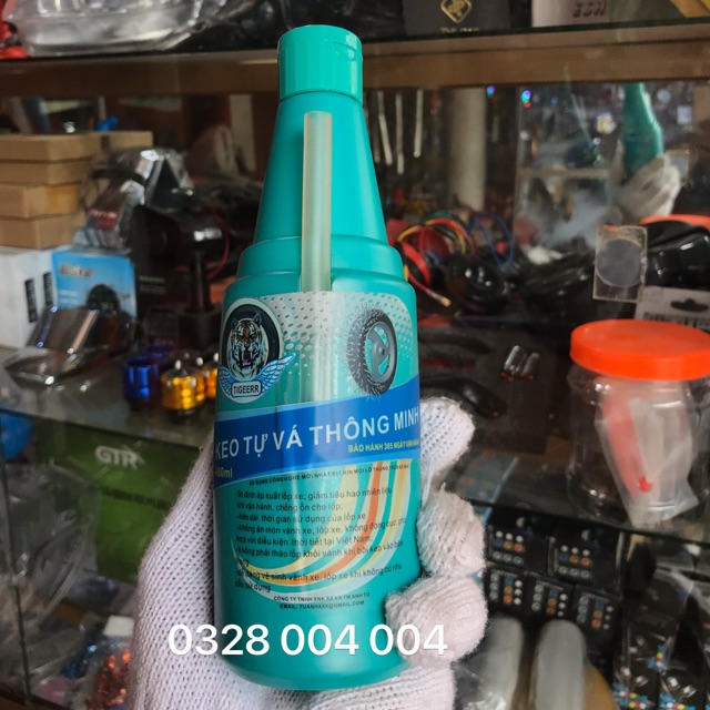 2 lọ keo tự vá thông minh 480ml