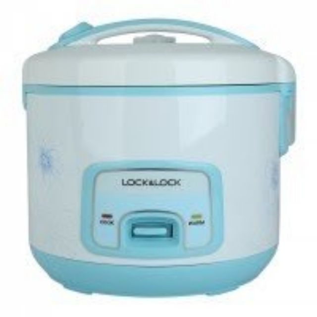 NỒI CƠM ĐIỆN LOCK&amp;LOCK 1.8L 700W NutiFood