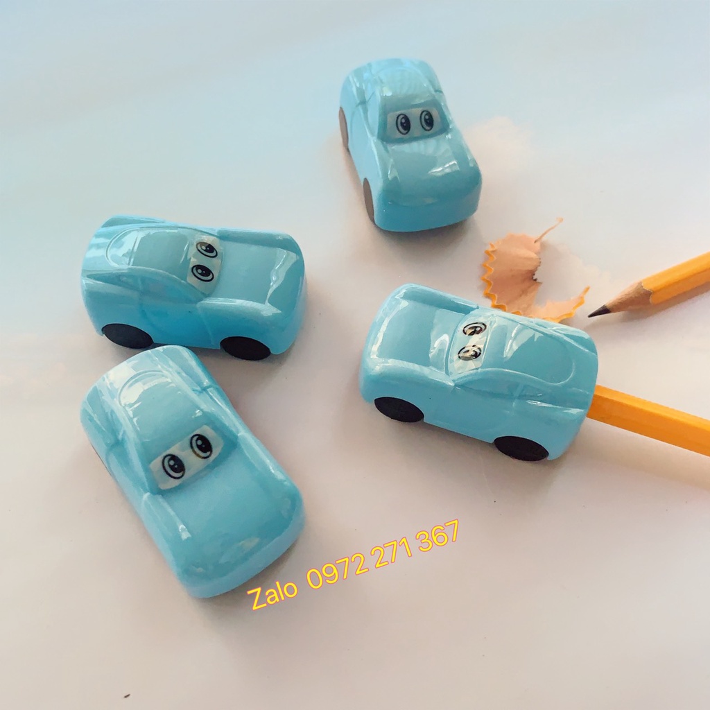01 gọt chì hình ô tô siêu xinh
