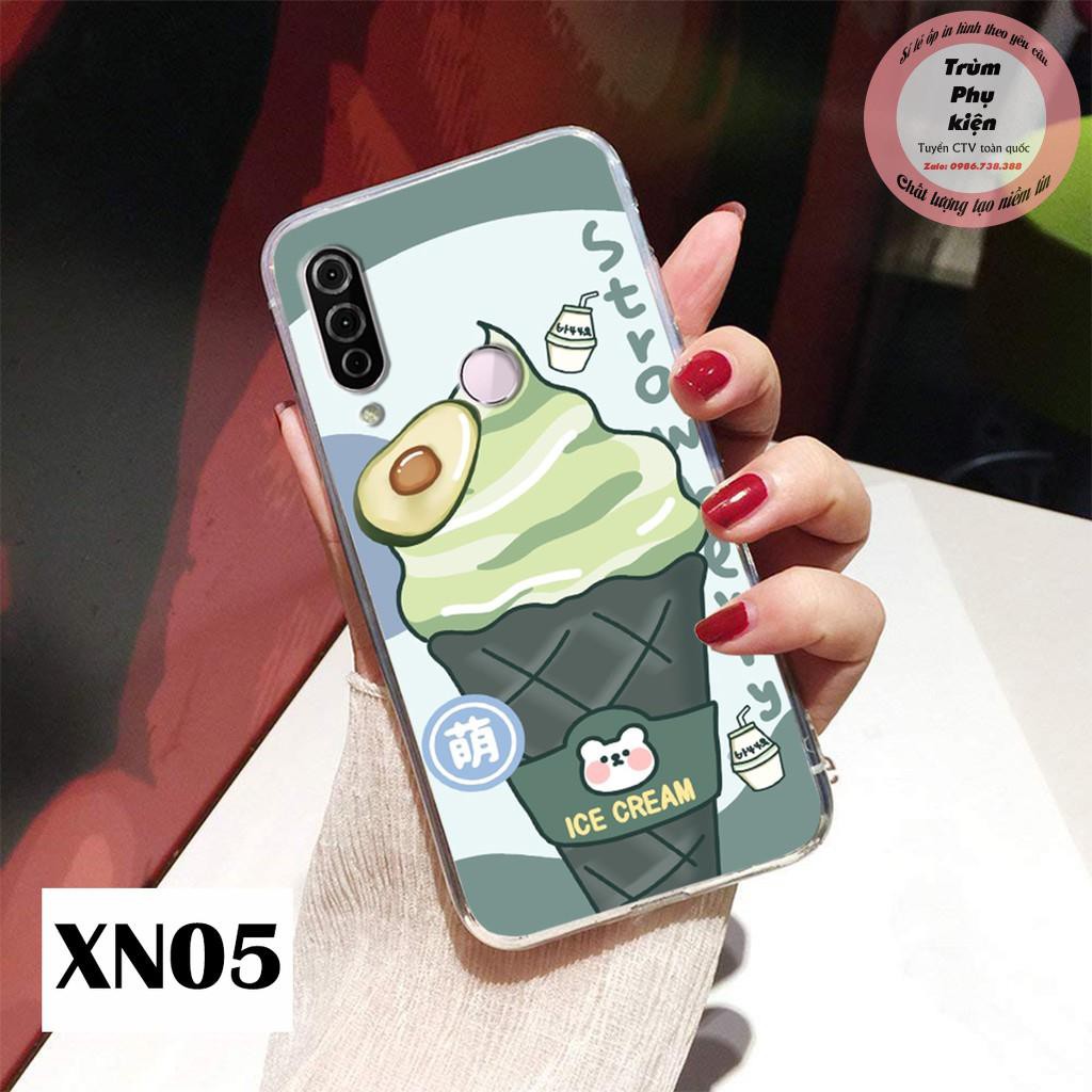 Ốp Vsmart Joy 3 / Joy 4 bé gái ngộ nghĩnh, dễ thương