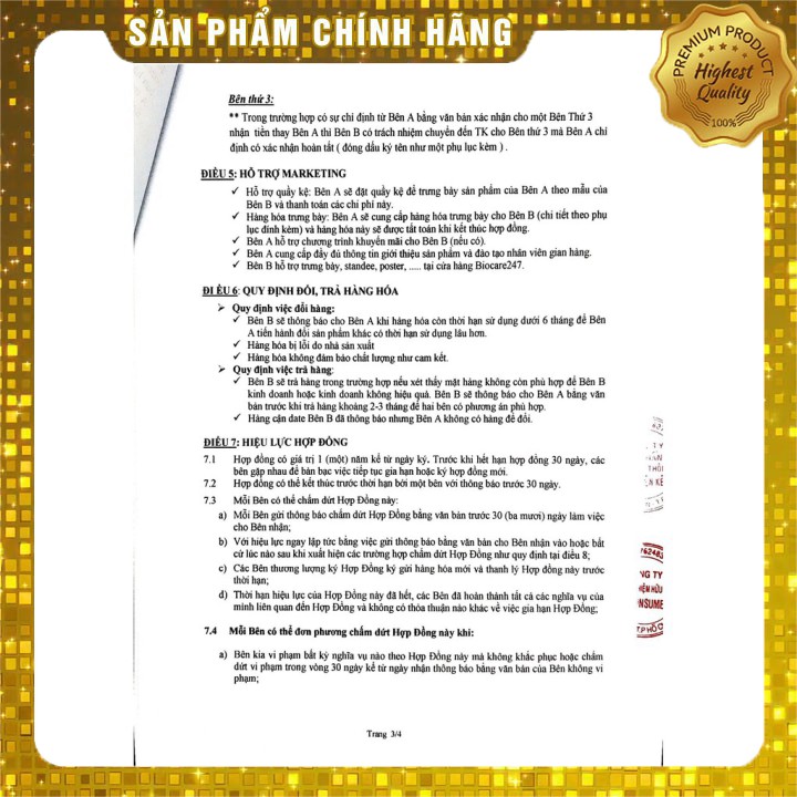 Sữa Ong Chúa Careline Royal Jelly 100 Viên