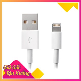 HOT  Cáp sạc lightning màu trắng iphone - Awifi Case L3-2