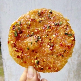 CƠM CHÁY NƯỚC MẮM 1 bịch 3 cái