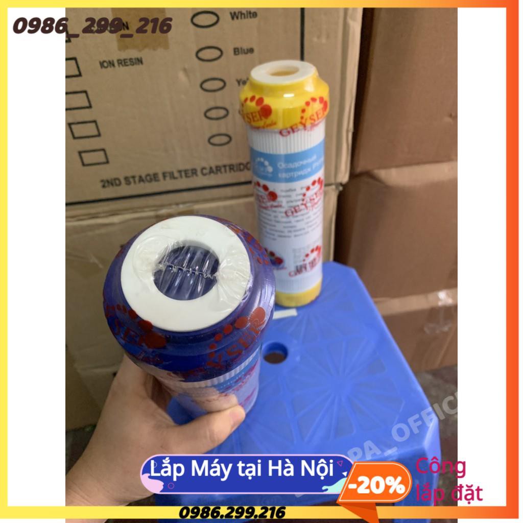 Lõi Lọc Số  1,2 Máy Geyser NaNo ♥️ Lõi Máy Nano Liên Doanh KT4,KT5,KT6,KT7,KT8,KT9, ECO